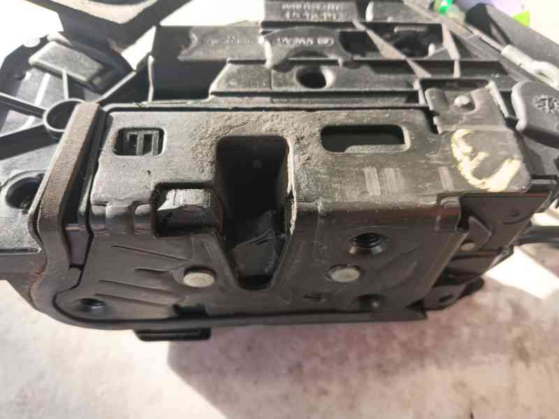 Recambio de cerradura puerta delantera izquierda para skoda fabia iii (nj3) 1.2 tsi referencia OEM IAM   
