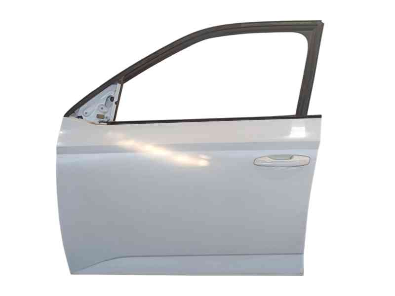 Recambio de puerta delantera izquierda para skoda fabia iii (nj3) 1.2 tsi referencia OEM IAM 6V0807221  