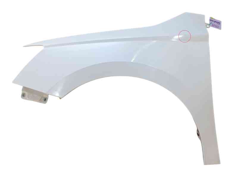 Recambio de aleta delantera izquierda para skoda fabia iii (nj3) 1.2 tsi referencia OEM IAM 6V0821105  