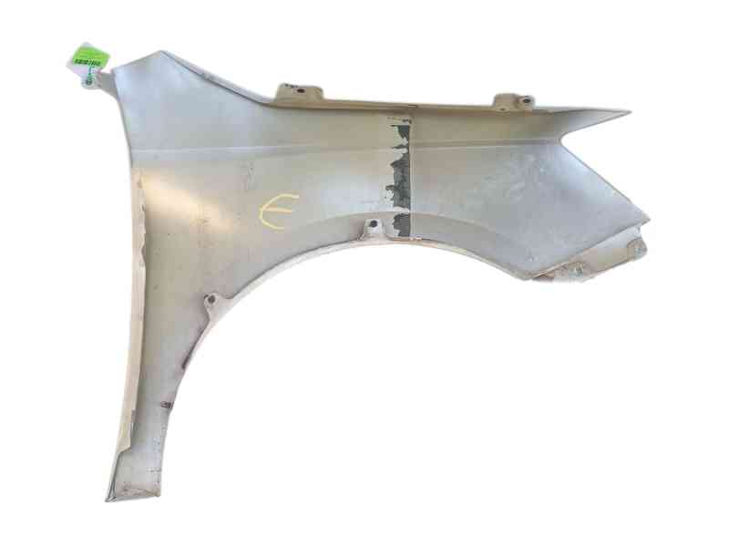 Recambio de aleta delantera izquierda para skoda fabia iii (nj3) 1.2 tsi referencia OEM IAM 6V0821105  