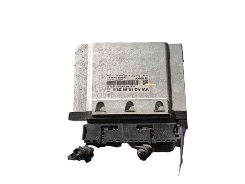 Recambio de centralita motor uce para skoda fabia iii (nj3) 1.2 tsi referencia OEM IAM   