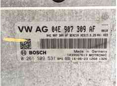 Recambio de centralita motor uce para skoda fabia iii (nj3) 1.2 tsi referencia OEM IAM    2