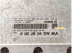 Recambio de centralita motor uce para skoda fabia iii (nj3) 1.2 tsi referencia OEM IAM    2