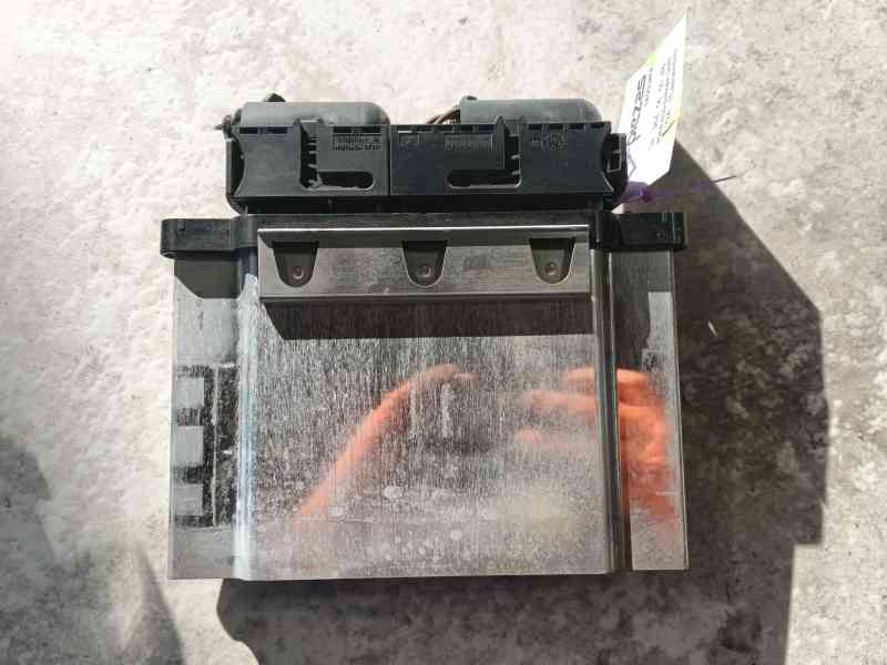 Recambio de centralita motor uce para skoda fabia iii (nj3) 1.2 tsi referencia OEM IAM   