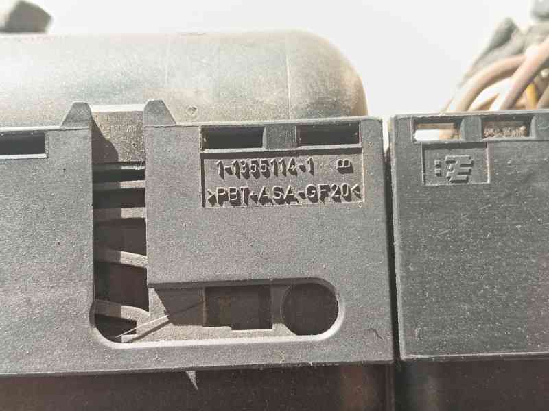 Recambio de centralita motor uce para skoda fabia iii (nj3) 1.2 tsi referencia OEM IAM   