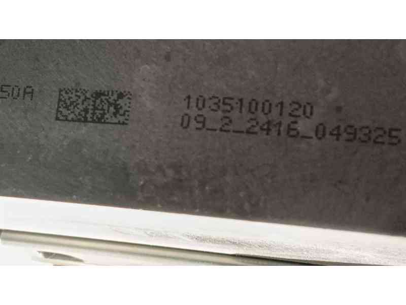 Recambio de centralita motor uce para skoda fabia iii (nj3) 1.2 tsi referencia OEM IAM   