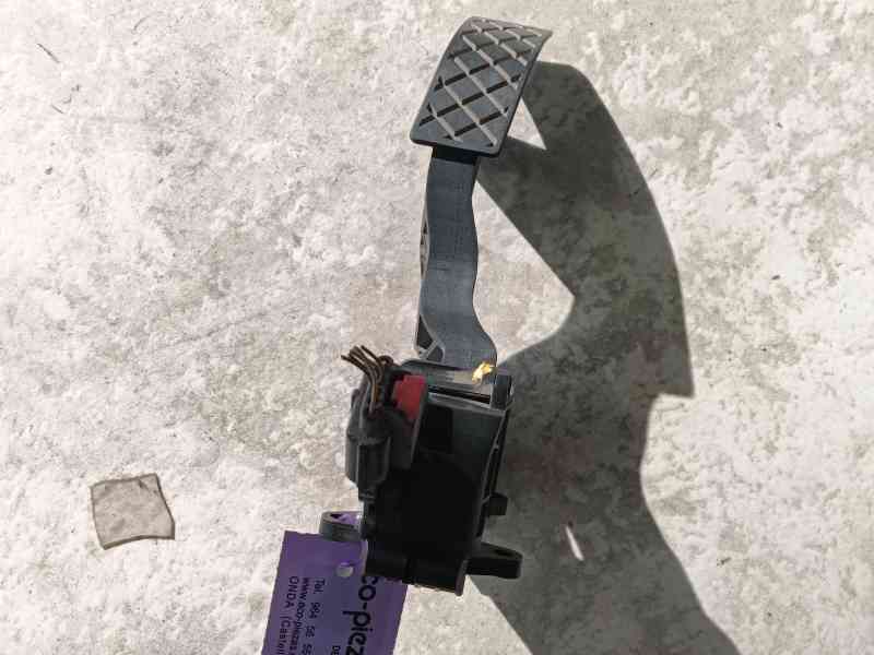Recambio de pedal acelerador para skoda fabia iii (nj3) 1.2 tsi referencia OEM IAM   