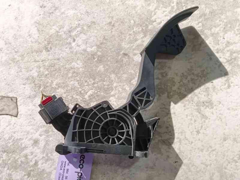 Recambio de pedal acelerador para skoda fabia iii (nj3) 1.2 tsi referencia OEM IAM   