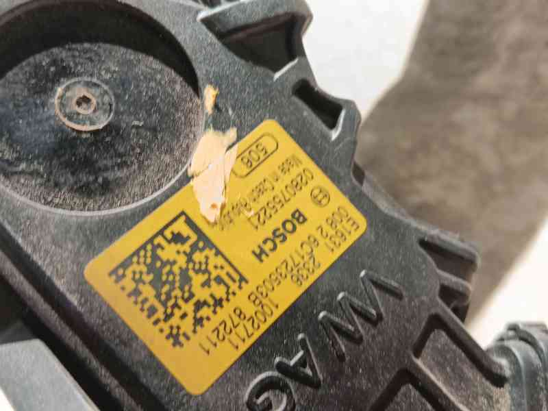 Recambio de pedal acelerador para skoda fabia iii (nj3) 1.2 tsi referencia OEM IAM   
