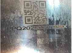 Recambio de catalizador / filtro particulas para mg zs hybrid+ 1.5 referencia OEM IAM 11047369 CPPQ2025030703BX  2