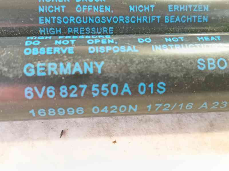 Recambio de amortiguadores maletero / porton para skoda fabia iii (nj3) 1.2 tsi referencia OEM IAM   