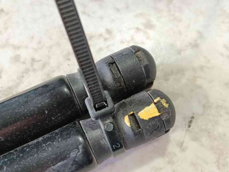 Recambio de amortiguadores maletero / porton para skoda fabia iii (nj3) 1.2 tsi referencia OEM IAM   