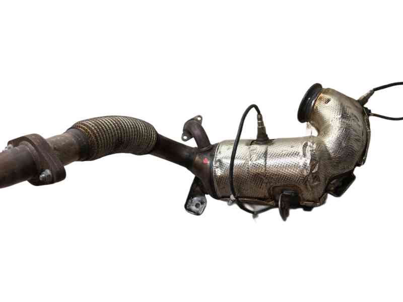 Recambio de catalizador / filtro particulas para mg zs hybrid+ 1.5 referencia OEM IAM 11047369 CPPQ2025030703BX 