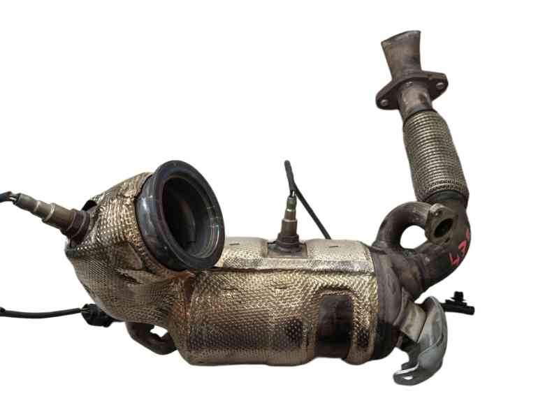 Recambio de catalizador / filtro particulas para mg zs hybrid+ 1.5 referencia OEM IAM 11047369 CPPQ2025030703BX 