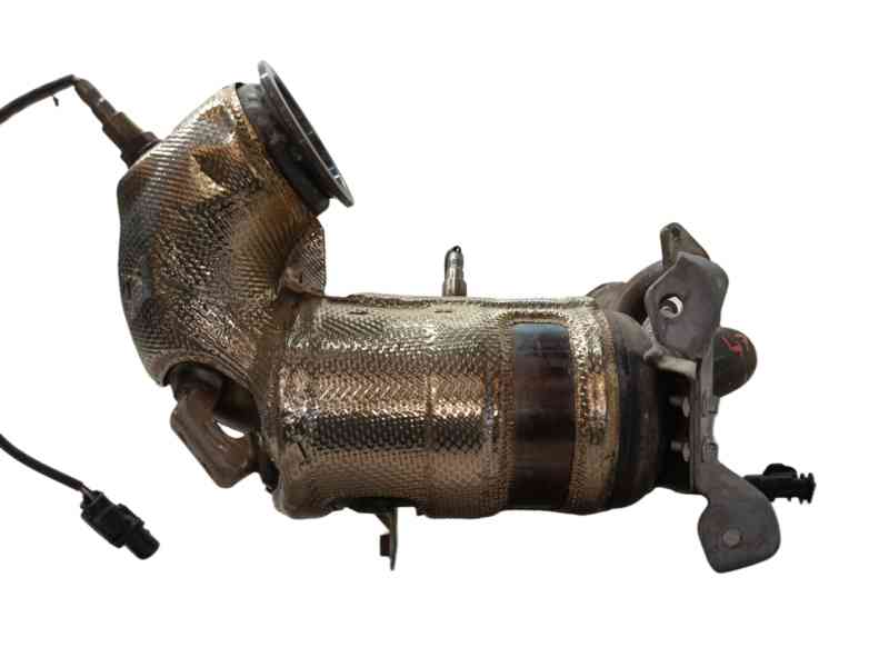 Recambio de catalizador / filtro particulas para mg zs hybrid+ 1.5 referencia OEM IAM 11047369 CPPQ2025030703BX 