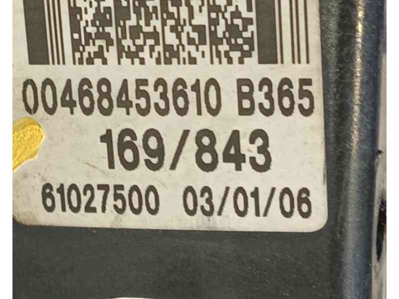 Recambio de conmutador de arranque para fiat panda / panda classic (169_) 1.3 d multijet (169.axc1a) referencia OEM IAM   