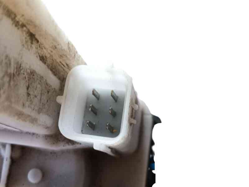 Recambio de cerradura puerta delantera izquierda para fiat panda / panda classic (169_) 1.3 d multijet (169.axc1a) referencia OE