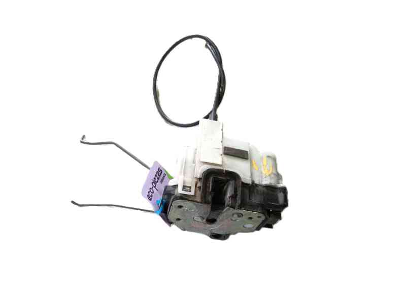 Recambio de cerradura puerta delantera izquierda para fiat panda / panda classic (169_) 1.3 d multijet (169.axc1a) referencia OE