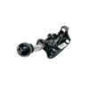 Recambio de pomo palanca cambio para fiat 500 cabrio (150) lounge referencia OEM IAM 50296145  