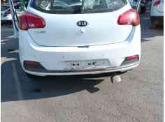 Recambio de paragolpes trasero para kia cee´d (jd) 1.4 cvvt referencia OEM IAM   