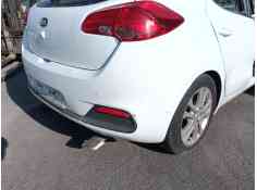 Recambio de paragolpes trasero para kia cee´d (jd) 1.4 cvvt referencia OEM IAM    2