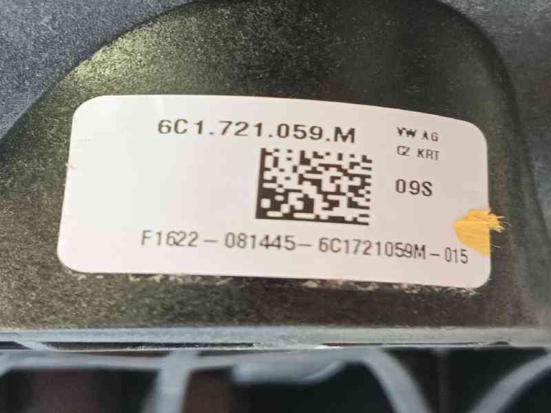 Recambio de pedal embrague para skoda fabia iii (nj3) 1.2 tsi referencia OEM IAM   