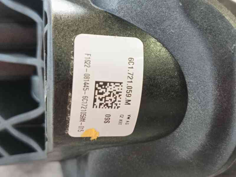 Recambio de pedal embrague para skoda fabia iii (nj3) 1.2 tsi referencia OEM IAM   