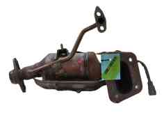 Recambio de catalizador para peugeot 108 1.0 vti 72 referencia OEM IAM 1639361480  
