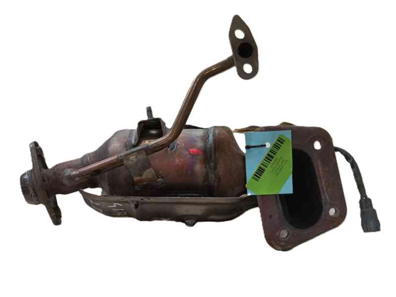 Recambio de catalizador para peugeot 108 1.0 vti 72 referencia OEM IAM 1639361480  