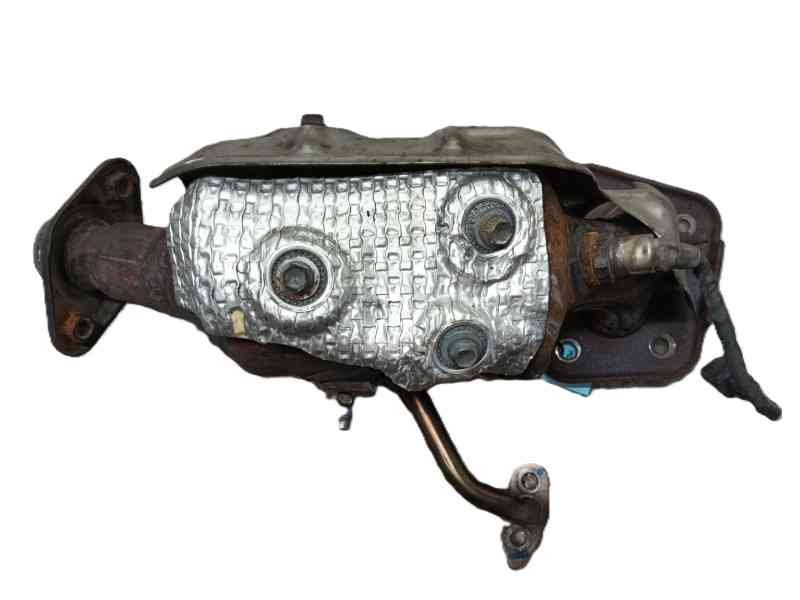 Recambio de catalizador para peugeot 108 1.0 vti 72 referencia OEM IAM 1639361480  