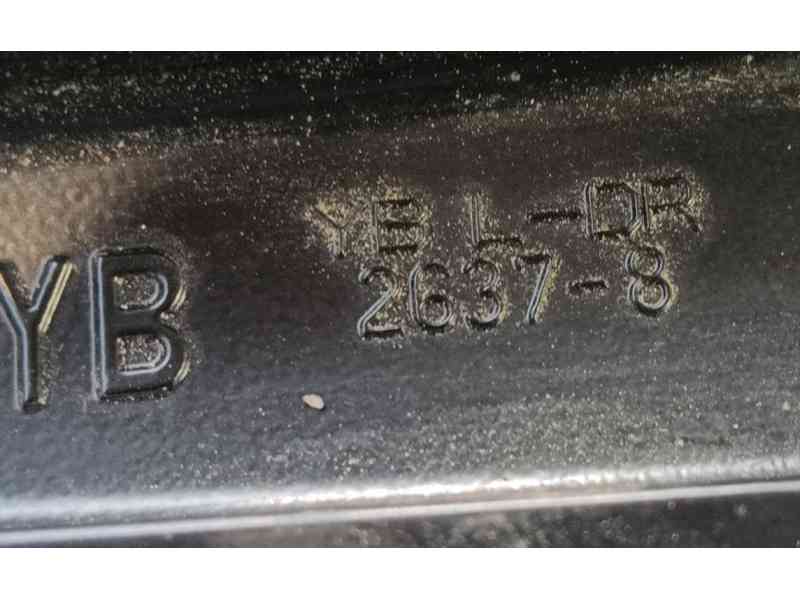 Recambio de brazo limpia delantero derecho para kia stonic (yb) 1.0 t-gdi eco-dynamics+ referencia OEM IAM   