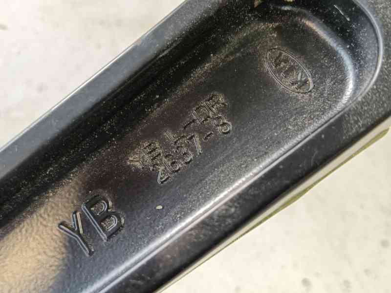Recambio de brazo limpia delantero derecho para kia stonic (yb) 1.0 t-gdi eco-dynamics+ referencia OEM IAM   
