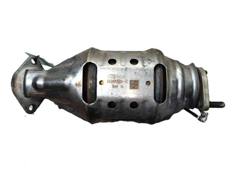 Recambio de catalizador / filtro particulas para hyundai tucson (nx4e, nx4a) 1.6 t-gdi referencia OEM IAM 289G02M705 289G72M200 