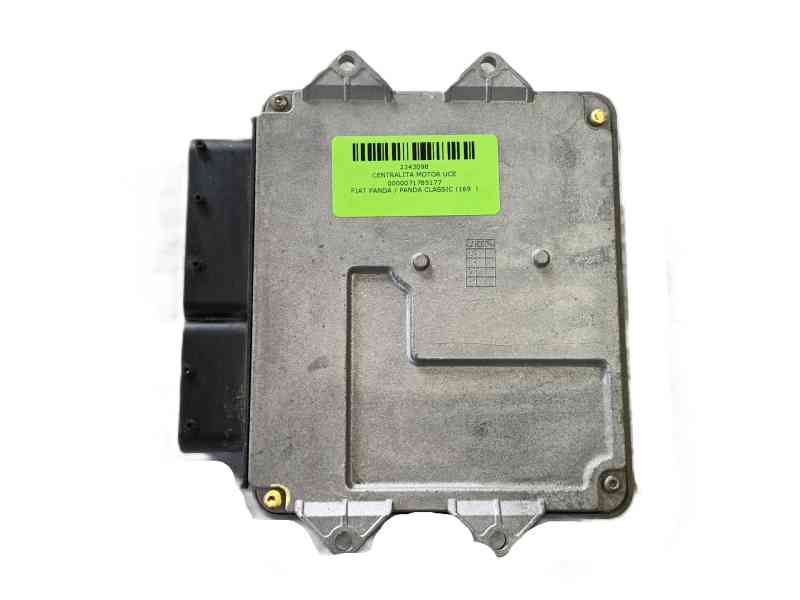 Recambio de centralita motor uce para fiat panda / panda classic (169_) 1.3 d multijet (169.axc1a) referencia OEM IAM 0000071785