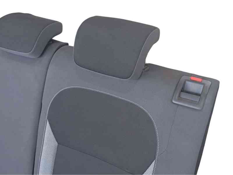 Recambio de asientos traseros para skoda fabia iii (nj3) 1.2 tsi referencia OEM IAM   
