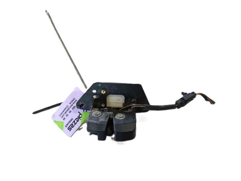 Recambio de cerradura maletero / porton para fiat panda / panda classic (169_) 1.3 d multijet (169.axc1a) referencia OEM IAM 000