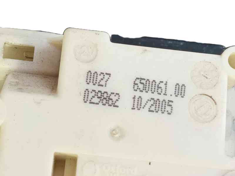 Recambio de cerradura maletero / porton para fiat panda / panda classic (169_) 1.3 d multijet (169.axc1a) referencia OEM IAM 000