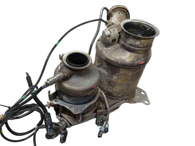 Recambio de catalizador / filtro particulas para seat leon (5f1) 2.0 tdi referencia OEM IAM 04L131678E  