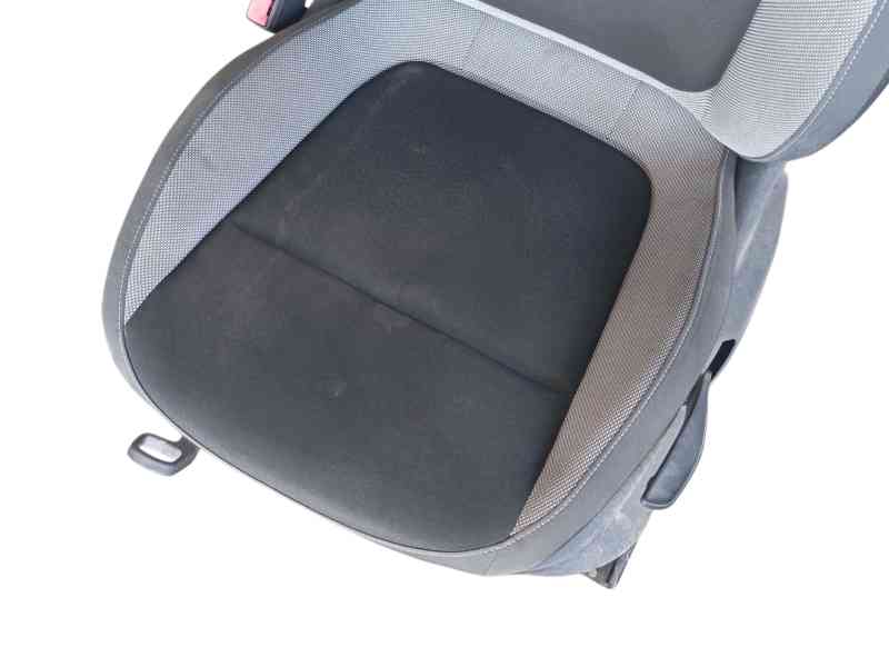 Recambio de asiento delantero izquierdo para skoda fabia iii (nj3) 1.2 tsi referencia OEM IAM  2K0881105F 