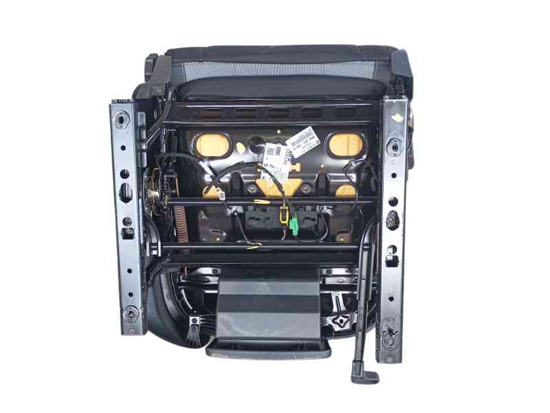 Recambio de asiento delantero izquierdo para skoda fabia iii (nj3) 1.2 tsi referencia OEM IAM  2K0881105F 