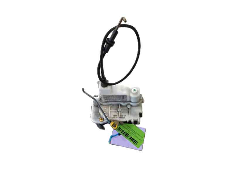 Recambio de cerradura puerta trasera derecha para fiat panda / panda classic (169_) 1.3 d multijet (169.axc1a) referencia OEM IA