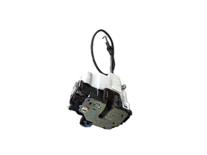 Recambio de cerradura puerta trasera derecha para fiat panda / panda classic (169_) 1.3 d multijet (169.axc1a) referencia OEM IA