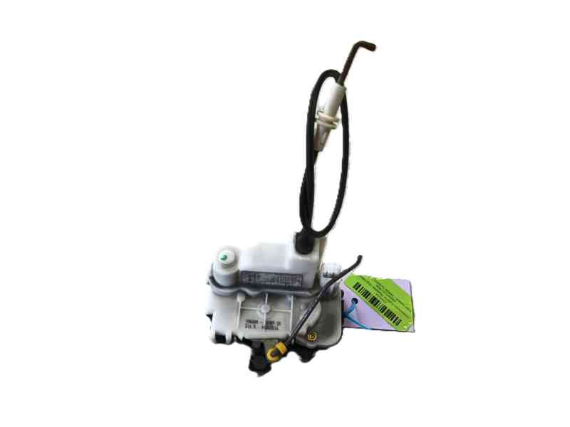 Recambio de cerradura puerta trasera izquierda para fiat panda / panda classic (169_) 1.3 d multijet (169.axc1a) referencia OEM 