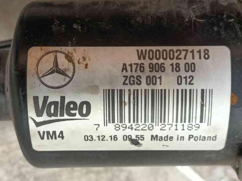 Recambio de motor limpia delantero para mercedes-benz clase gla (x156) gla 220 d (156.903) referencia OEM IAM   