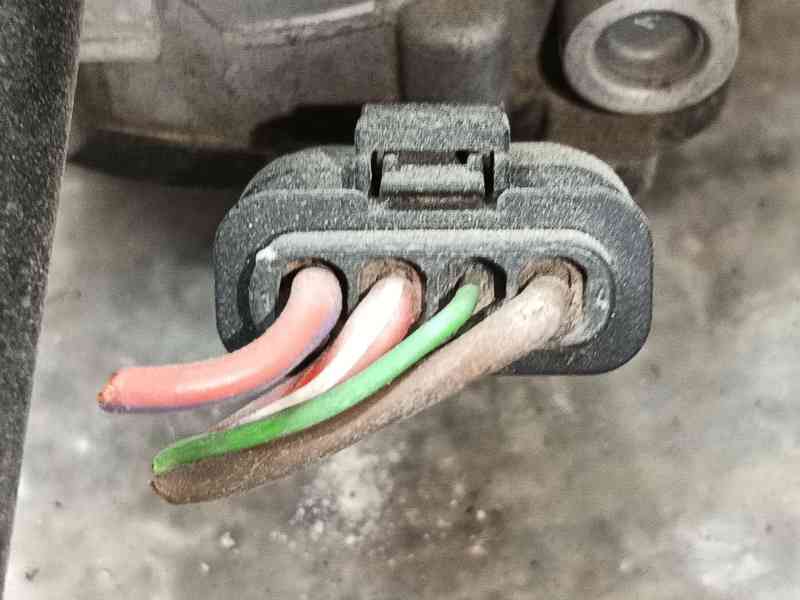 Recambio de motor limpia delantero para mercedes-benz clase gla (x156) gla 220 d (156.903) referencia OEM IAM   