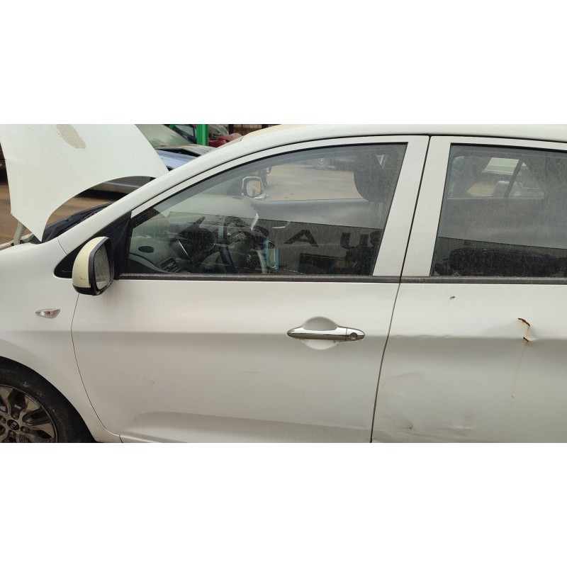 Recambio de puerta delantera izquierda para kia picanto ii (ta) 1.0 referencia OEM IAM   