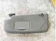 Recambio de parasol izquierdo para nissan qashqai i (j10, nj10) 2.0 dci referencia OEM IAM 96401JD000   2