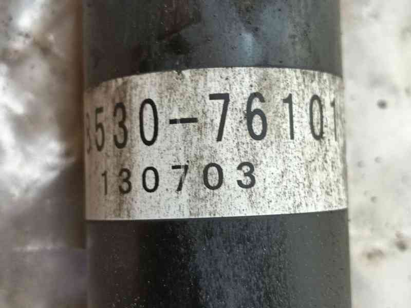 Recambio de amortiguador trasero izquierdo para lexus ct (zwa10_) 200h (zwa10_) referencia OEM IAM   