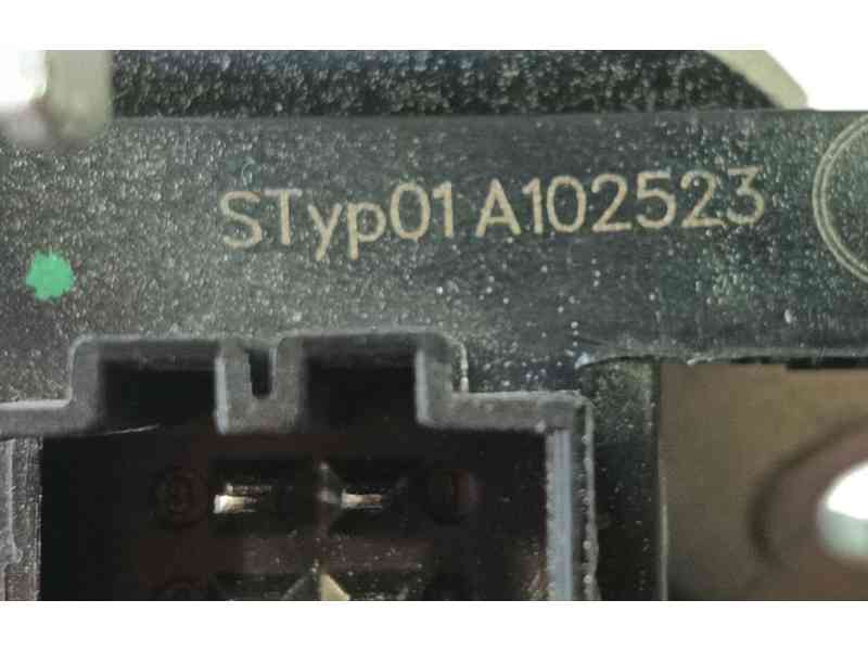 Recambio de cerradura maletero / porton para skoda fabia iii (nj3) 1.2 tsi referencia OEM IAM   