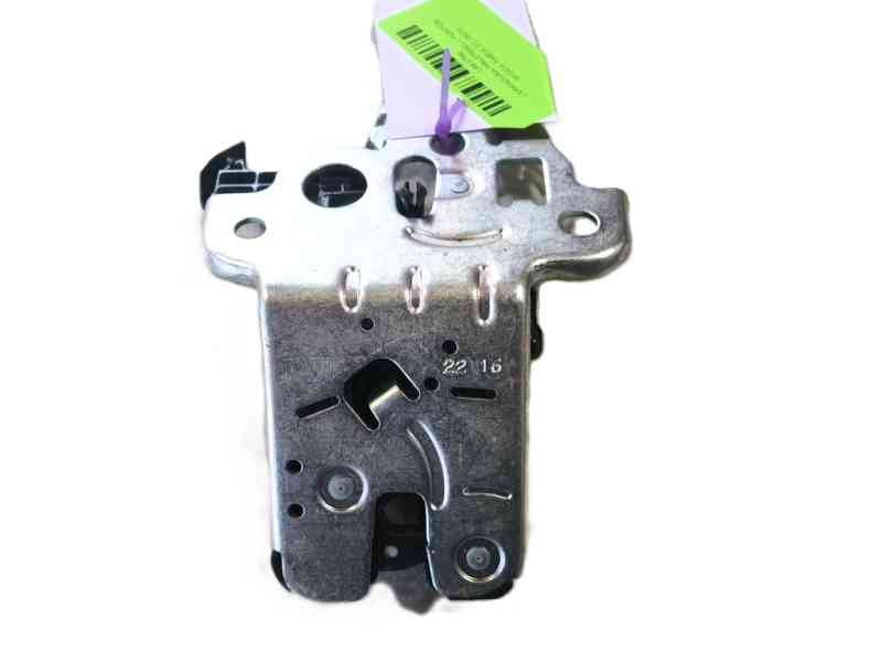 Recambio de cerradura maletero / porton para skoda fabia iii (nj3) 1.2 tsi referencia OEM IAM   